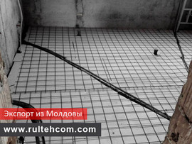 Сетка металлическая, строительная. Заборы. Экспорт. Молдова 6