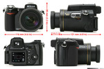 Отличный компактный фотоаппарат Nikon Coolpix 8800