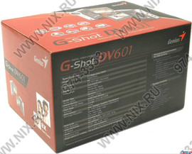 Genius G-Shot DV601 цифровая фото видеокамера 3