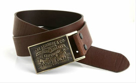 Ремень Levis оригинал США W 30-44 (brown) 2