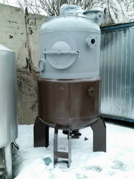 Варочный котел, объем 1 куб.м.