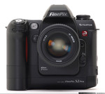 Fujifilm FinePix S2 Pro + вспышка Sigma EF 500 DG