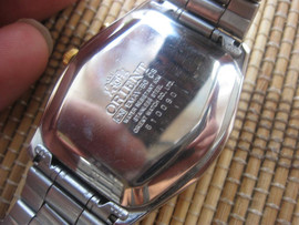 ORIENT автомат Япония 60-е г. 3