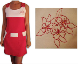 Домашние платья и сарафаны