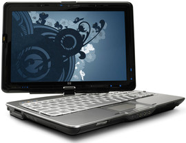 HP Pavilion tx2520er трансформируемая Puma