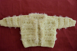 Новая нарядная кофточка