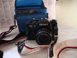 фотоаппарат ZENIT 122