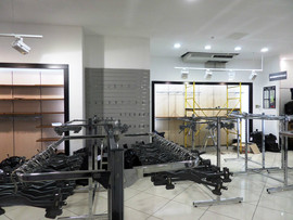 Торговое оборудование для магазинов 7