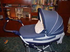 Коляска "Инглизина" классическая 3