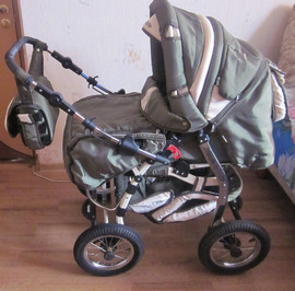 Продам коляску-трансформер Tako Natalia