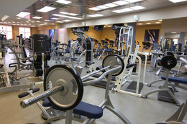 Спортивные тренажеры в Перми и Пермском крае