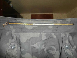 Куртка Surplus M65 Regiment Black Camo новая 4