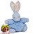 Кролик Kaloo мягкая игрушка Medium Blue Rabbit Высота 25 см Коллекция 