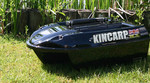продам новый прикормочный кораблик KINCARP V1(k) с эхолотом FD39