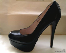 продаю Красивые новые туфли Topshop 38,5 C-Пб