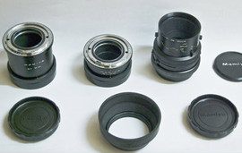 ОТООБЪЕКТИВ ДЛЯ Ф/АПП. «MAMIYA RB-67 PRO», «PRO-S», «PRO-SD» – «