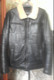 Продам кожаную куртку б/у