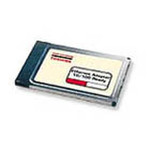 Toshiba 3Com 10/100 Cardbus Ethernet x-jack PC Card