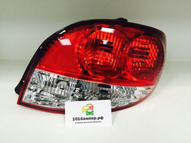 Фонарь задний правый Дэу Матиз рестайл