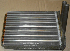 Радиатор отопителя печки Chrysler Intrepid