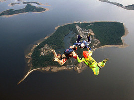 Отдых на Селигере (ЗАТО"Солнечный")