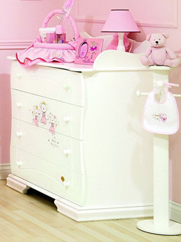 Комод пеленальный стол