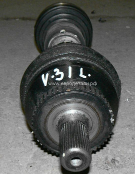 Полуось передняя левая Volvo XC90 2.9T T6 2