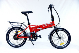 Электровелосипед LICI Kenny