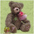 Номерной медведь года 2014 Херманн- 23 выпуск- 2014 Annual Teddy Bear 