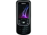Винтажный телефон Nokia 8600 Luna, РСТ, в упаковке