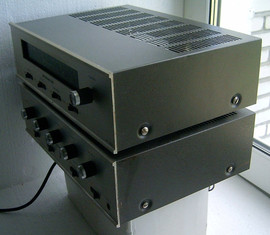Monarch SA-500/ Monacor ST-50X 4