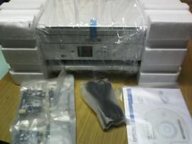 Epson Expression Home XP-315+ заправленная СНПЧ 3