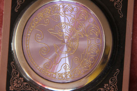 Дамское зеркальце корманное 2