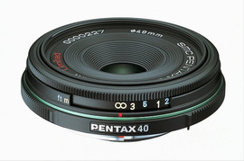 Продам Объектив Pentax SMC DA 40mm 2.8 Limited