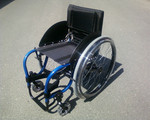 инвалидная коляска активного типа новая