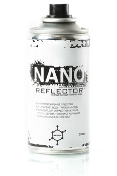 Водоотталкивающее средство Nano Reflector (антигрязь)