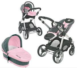 Продам коляску BREVI OVO 3в1