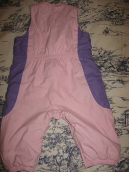 Полукомбинезон демисезонный размер 74 2