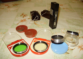 Фотоаппарат Flexaret VI