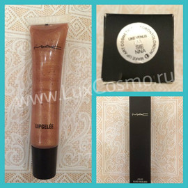 MAC блеск для губ 3