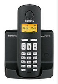 Siemens Gigaset AL140 радио телефон дект за 500 руб.