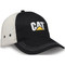 Бейсболка Caterpillar Ball Cap Black hat logo