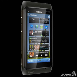 Продается новый смартфон Nokia N8.