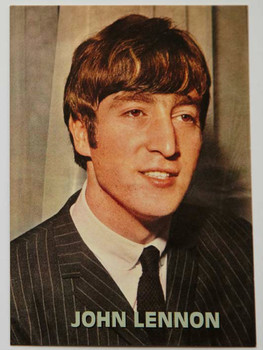 Набор открыток John Lennon (2 шт.) 3