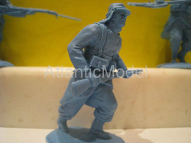 Солдатики 1/32 CONTE Ин. легион 8 фигур set 3