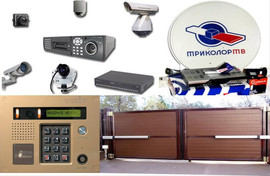 Ремонт и установка домофонов,антенн,видеонаблюдения т.995-93-51