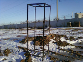 Каркас металлический