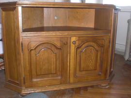 тумба угловая