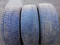 3 зимних нешипованных шины Dunlop Gradtrek SJ6 225/60R18