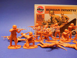 Солдатики 1/32 Airfix Советская пехота 2МВ 18 шт